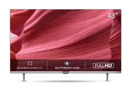 So sánh giá Smart Tivi Coocaa FHD 43 inch 43S3U+ - Tìm sản phẩm giá rẻ nhất - Ảnh 2
