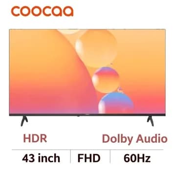 So sánh giá Smart Tivi Coocaa FHD 43 inch 43S3U+ rẻ nhất? - Ảnh 15