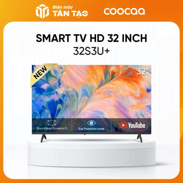 So sánh giá Smart Tivi Coocaa HD 32 inch 32S3U+ rẻ nhất? - Ảnh 9