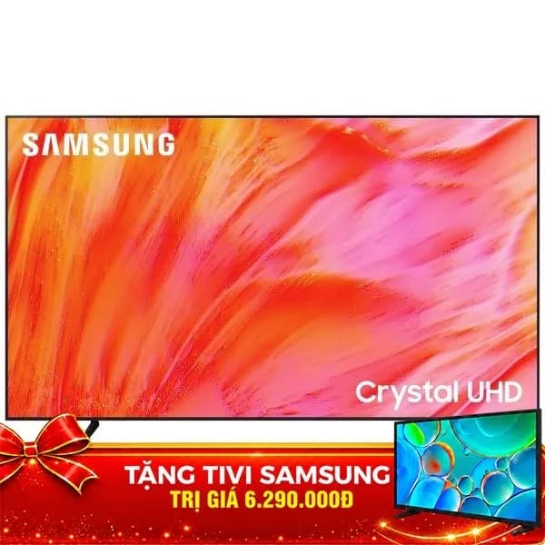 Smart Tivi Crystal UHD Samsung 4K 98 inch UA98U9500H - Giá rẻ nhất hôm nay - Ảnh 1