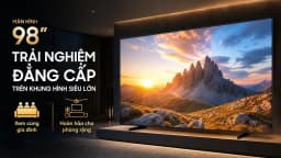 Smart Tivi Crystal UHD Samsung 4K 98 inch UA98U9500H - Giá rẻ nhất hôm nay - Ảnh 2