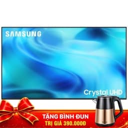 Smart Tivi Crystal UHD Samsung AI 4K 43 inch UA43U8000H - Giá rẻ nhất hôm nay - Ảnh 1
