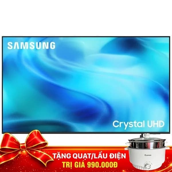Smart Tivi Crystal UHD Samsung AI 4K 70 inch UA70U8500H - Giá rẻ nhất hôm nay - Ảnh 1
