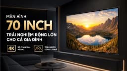 Smart Tivi Crystal UHD Samsung AI 4K 70 inch UA70U8500H - Giá rẻ nhất hôm nay - Ảnh 2