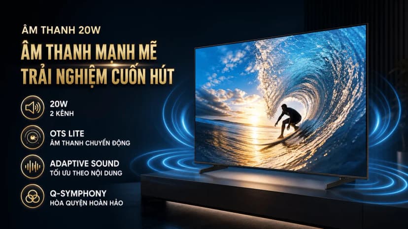Smart Tivi Crystal UHD Samsung AI 4K 75 inch UA75U8500H - Giá rẻ nhất hôm nay - Ảnh 5