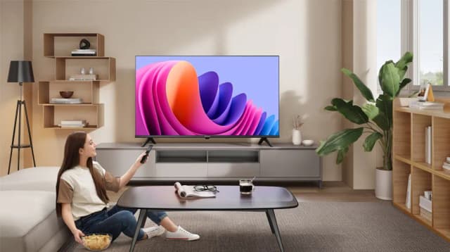 So sánh giá Smart Tivi Hisense 32 inch 32A4Q rẻ nhất? - Ảnh 12