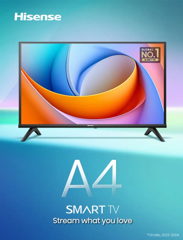 So sánh giá Smart Tivi Hisense 32 inch 32A4Q rẻ nhất? - Ảnh 14