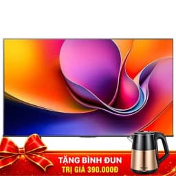 Smart Tivi Hisense 4K 43 inch 43A6Q - Giá rẻ nhất hôm nay - Ảnh 1