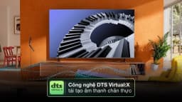 Smart Tivi Hisense 4K 43 inch 43A6Q - Giá rẻ nhất hôm nay - Ảnh 4