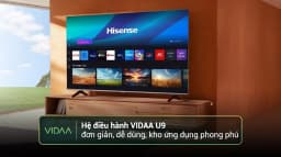 Smart Tivi Hisense 4K 43 inch 43A6Q - Giá rẻ nhất hôm nay - Ảnh 5
