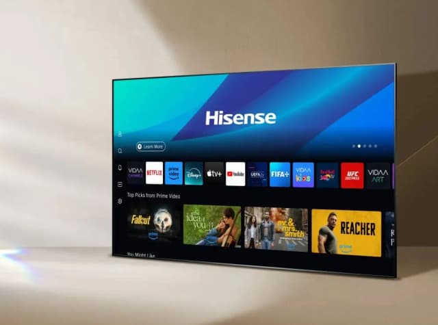 So sánh giá Smart Tivi Hisense 4K 55 inch 55A6Q rẻ nhất? - Ảnh 11