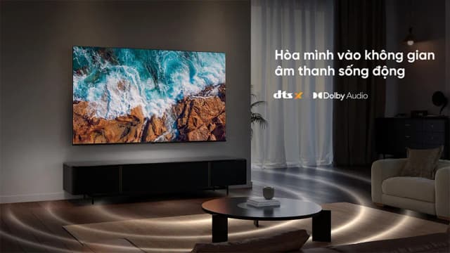So sánh giá Smart Tivi Hisense 4K 55 inch 55A6Q rẻ nhất? - Ảnh 18