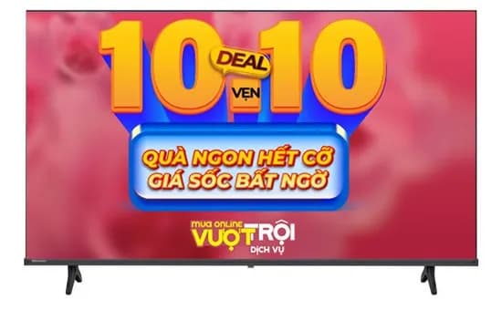 So sánh giá Smart Tivi Hisense 4K 58 inch 58A6Q rẻ nhất? - Ảnh 16