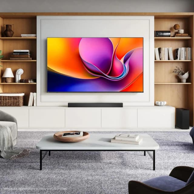 So sánh giá Smart Tivi Hisense 4K 58 inch 58A6Q rẻ nhất? - Ảnh 17