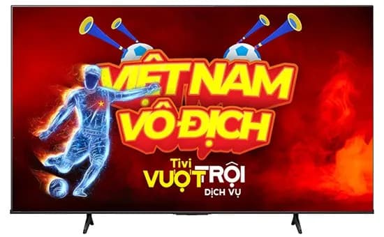 So sánh giá Smart Tivi Hisense 4K 58 inch 58A6Q rẻ nhất? - Ảnh 6