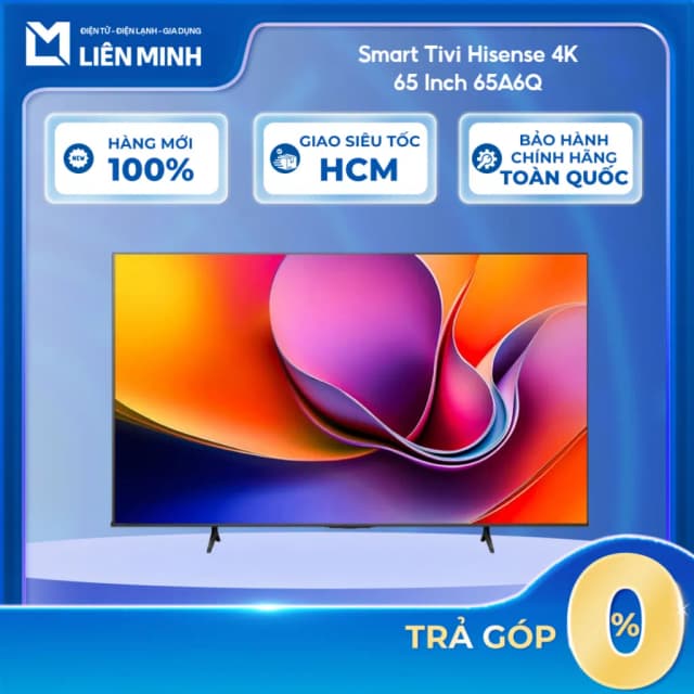 So sánh giá Smart Tivi Hisense 4K 65 inch 65A6Q rẻ nhất? - Ảnh 17