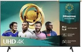 So sánh giá Smart Tivi Hisense 4K 65 inch 65A6Q rẻ nhất? - Ảnh 6