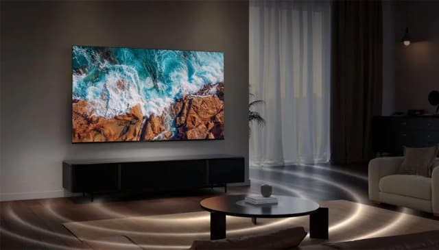 So sánh giá Smart Tivi Hisense 4K 75 inch 75A6Q rẻ nhất? - Ảnh 15