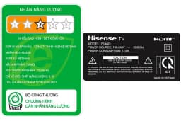 So sánh giá Smart Tivi Hisense 4K 75 inch 75A6Q - Tìm sản phẩm giá rẻ nhất - Ảnh 17