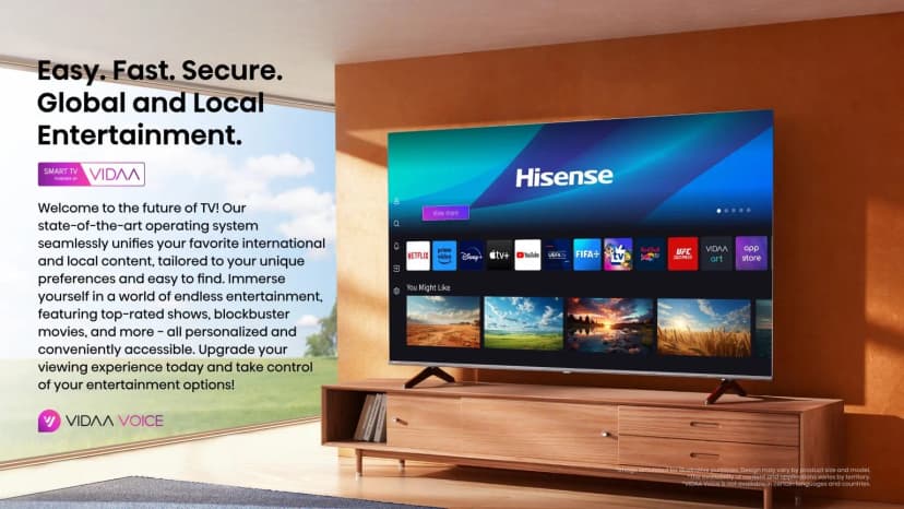 So sánh giá Smart Tivi Hisense 4K 75 inch 75A6Q - Tìm sản phẩm giá rẻ nhất - Ảnh 19