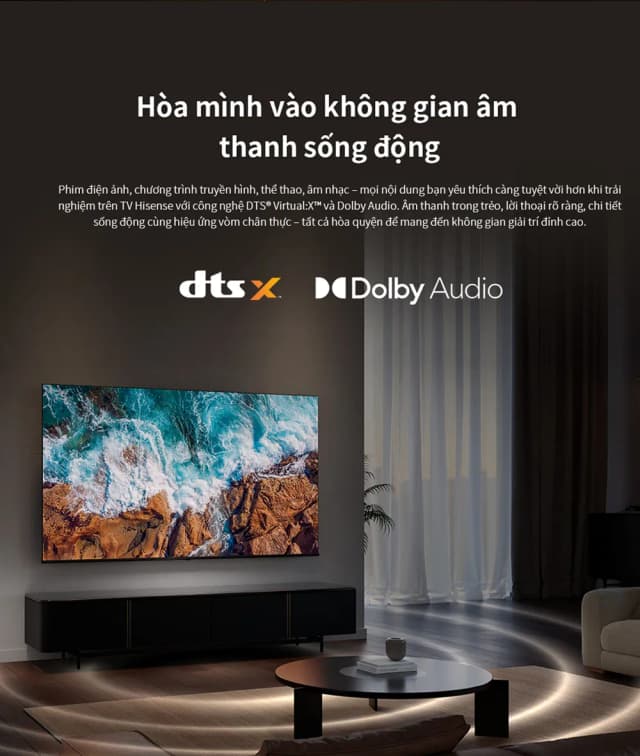 So sánh giá Smart Tivi Hisense 4K 75 inch 75A6Q rẻ nhất? - Ảnh 20