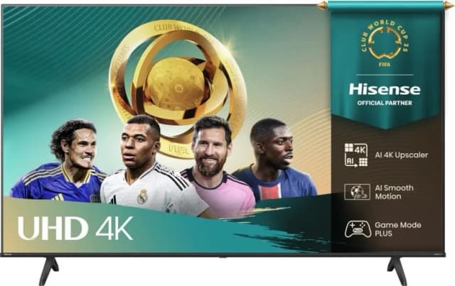 So sánh giá Smart Tivi Hisense 4K 75 inch 75A6Q rẻ nhất? - Ảnh 5