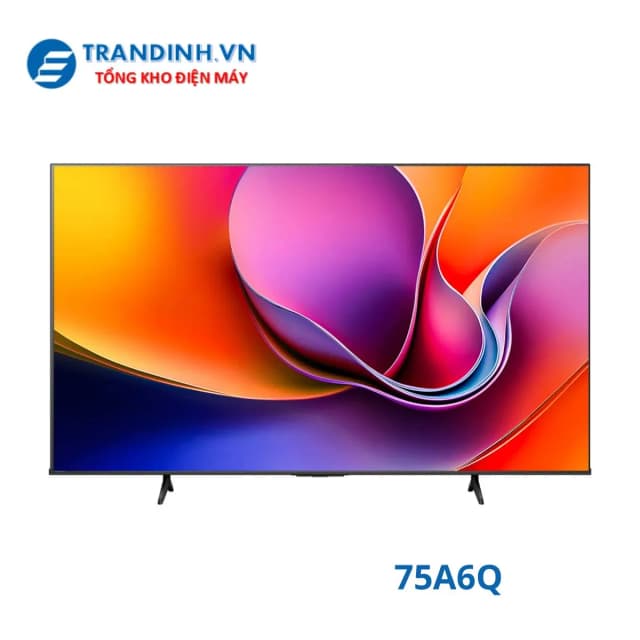 So sánh giá Smart Tivi Hisense 4K 75 inch 75A6Q rẻ nhất? - Ảnh 9