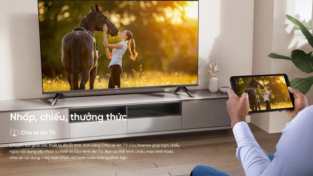 So sánh giá Smart Tivi Hisense FHD 40 inch 40A4Q rẻ nhất? - Ảnh 13