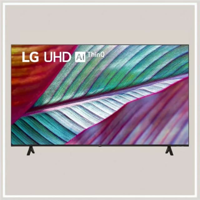 So sánh giá Smart Tivi LG AI 4K 65 inch 65UR7550PSC rẻ nhất? - Ảnh 2