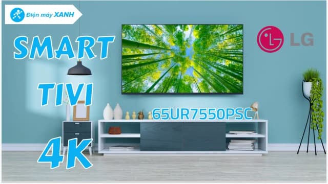 So sánh giá Smart Tivi LG AI 4K 65 inch 65UR7550PSC rẻ nhất? - Ảnh 11