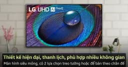 So sánh giá Smart Tivi LG AI 4K 75 inch 75UR9050PSK - Tìm sản phẩm giá rẻ nhất - Ảnh 15