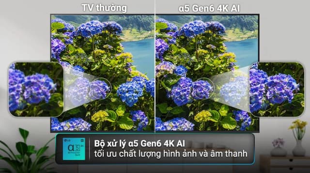 So sánh giá Smart Tivi LG AI 4K 75 inch 75UR9050PSK rẻ nhất? - Ảnh 20