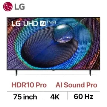 So sánh giá Smart Tivi LG AI 4K 75 inch 75UR9050PSK rẻ nhất? - Ảnh 10