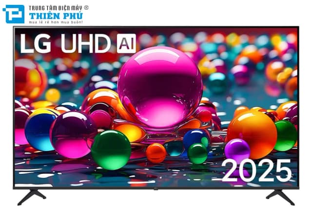 Smart Tivi LG AI 4K 43 inch 43NU855BPSA - Ảnh 5