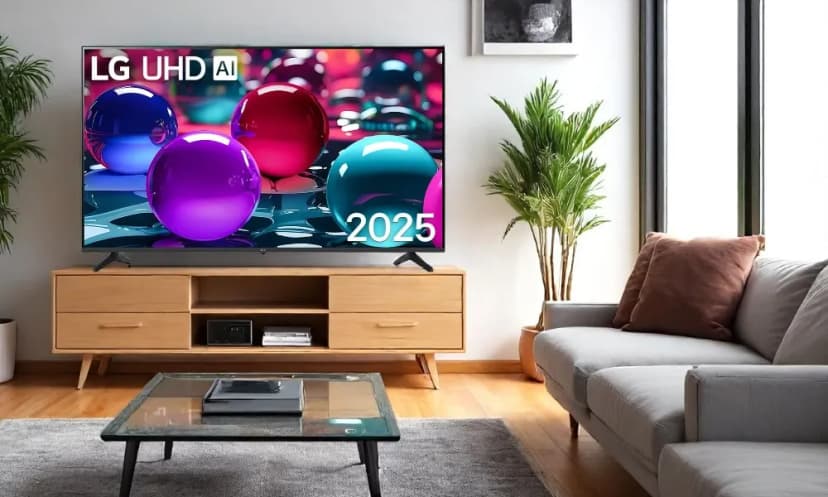 Smart Tivi LG AI 4K 43 inch 43NU855BPSA - Giá rẻ nhất hôm nay - Ảnh 8