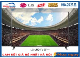 Smart Tivi LG AI 4K 50 inch 50NU855BPSA - Giá rẻ nhất hôm nay - Ảnh 13