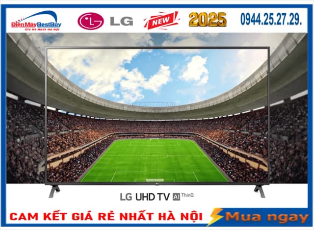 Top 1 so sánh giá Smart Tivi LG AI 4K 50 inch 50NU855BPSA - Tìm sản phẩm giá rẻ nhất - Ảnh 13