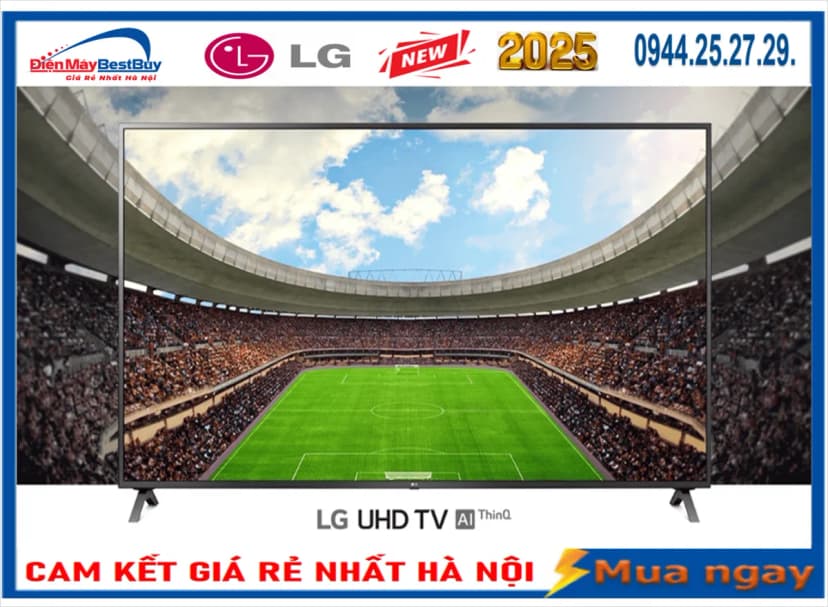 Smart Tivi LG AI 4K 50 inch 50NU855BPSA - Giá rẻ nhất hôm nay - Ảnh 13