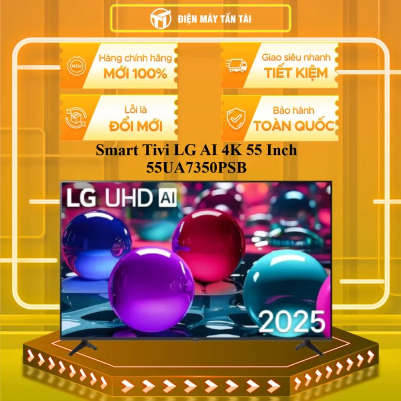 Smart Tivi LG AI 4K 50 inch 50NU855BPSA - Giá rẻ nhất hôm nay - Ảnh 20