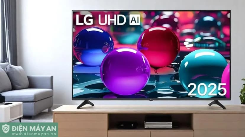 Smart Tivi LG AI 4K 50 inch 50NU855BPSA - Giá rẻ nhất hôm nay - Ảnh 5