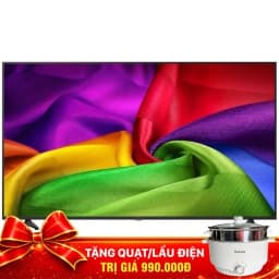 Smart Tivi LG AI 4K 55 inch 55NU805BPSB - Giá rẻ nhất hôm nay - Ảnh 1