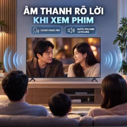 Smart Tivi LG AI 4K 55 inch 55NU805BPSB - Giá rẻ nhất hôm nay - Ảnh 5