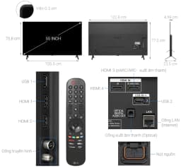 Smart Tivi LG AI 4K 55 inch 55NU855BPSA - Giá rẻ nhất hôm nay - Ảnh 18