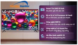 Smart Tivi LG AI 4K 55 inch 55UA8450PSA - Giá rẻ nhất hôm nay - Ảnh 18