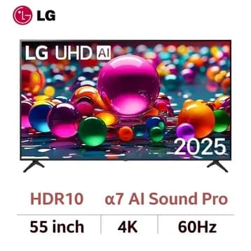So sánh giá Smart Tivi LG AI 4K 55 inch 55UA8450PSA rẻ nhất? - Ảnh 6