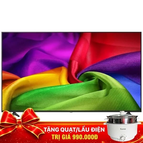 Smart Tivi LG AI 4K 65 inch 65NU805BPSB - Ảnh 25