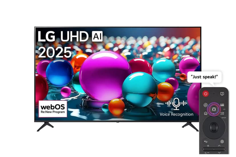 Smart Tivi LG AI 4K 65 inch 65NU855BPSA - Giá rẻ nhất hôm nay - Ảnh 8