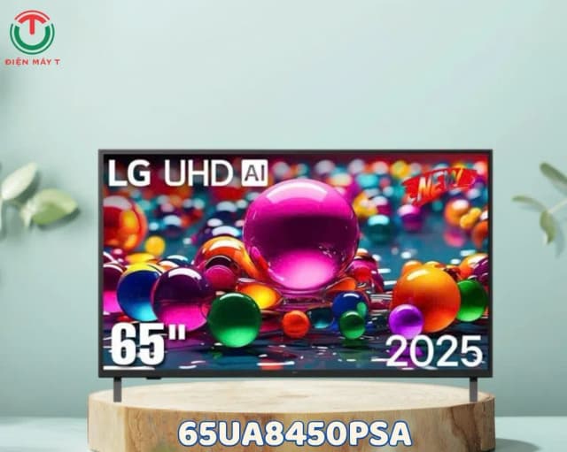 So sánh giá Smart Tivi LG AI 4K 65 inch 65UA8450PSA rẻ nhất? - Ảnh 15
