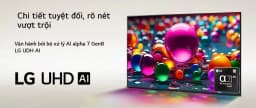 Smart Tivi LG AI 4K 75 inch 75NU855BPSA - Giá rẻ nhất hôm nay - Ảnh 13