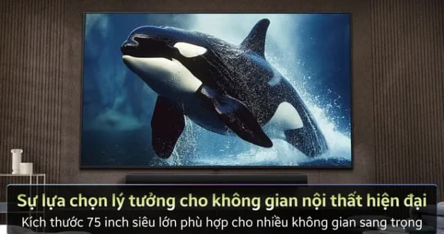 So sánh giá Smart Tivi LG AI 4K 75 inch 75UA8450PSA rẻ nhất? - Ảnh 7